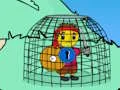 Peli Smiley Warrior Boy Escape verkossa