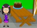 Peli Hooda Escape Birthday Party 2024 verkossa