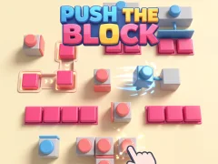 Peli Push The Block verkossa