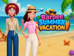 Peli Barbee Summer Vacation verkossa