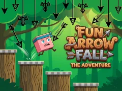 Peli Fun Arrow Fall verkossa