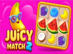 Peli Juicy Match 2 verkossa
