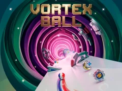 Peli Vortex Ball verkossa