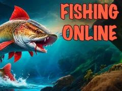 Peli Fishing Simulator Online verkossa