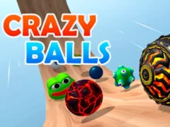 Peli Crazy Balls verkossa