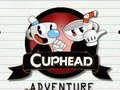 Peli Cuphead Adventure verkossa