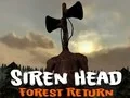 Peli Siren Head Forest Return verkossa