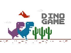 Peli Dino Game verkossa