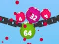 Peli Physical Balls 2048 verkossa