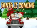 Peli Santa Is Coming verkossa