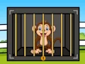 Peli Rescue The Smiley Monkey verkossa
