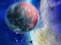 Peli Galactica Shooter 2 verkossa