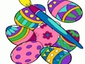 Peli Easter Egg Coloring Games verkossa