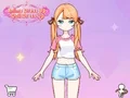 Peli Anime Dress Up Doll Dress Up verkossa