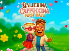 Peli Ballerina Cappuccina First Date verkossa
