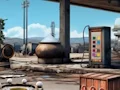 Peli Mystery Gas Station Escape verkossa