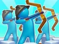 Peli Archery Bastions: Castle War verkossa