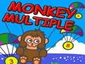 Peli Monkey Multiple verkossa