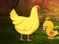 Peli Retrieve The Hurt Chick verkossa