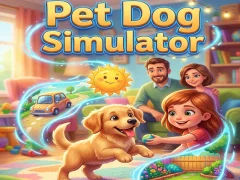 Peli Pet Dog Simulator verkossa