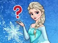 Peli Kids Quiz: What Do You Know About Frozen? verkossa