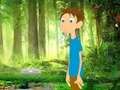 Peli Mischievous Boy Jungle Escape verkossa