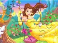 Peli Jigsaw Puzzle: Princess Belle verkossa