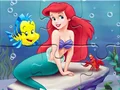 Peli Jigsaw Puzzle: Little Mermaid verkossa