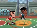 Peli Street Basketball verkossa