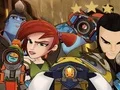 Peli Slugterra Puzzle 5 verkossa