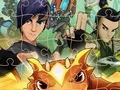 Peli Slugterra Puzzle 4 verkossa