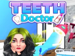 Peli Teeth Doctor verkossa