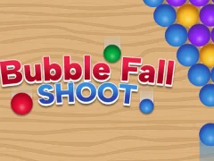 Peli Bubble Fall Shoot verkossa