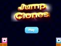 Peli Jump Clones verkossa