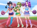 Peli Teen Cheer Squad verkossa