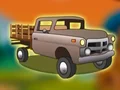 Peli Find the Forest Truck Key verkossa
