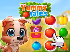 Peli Yummy tales verkossa