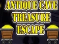 Peli Antique Cave Treasure Escape verkossa