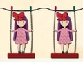 Peli Find Swing Girl Layla verkossa