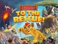 Peli The Lion Guard To The Rescue verkossa