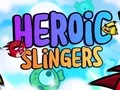 Peli Heroic Slingers verkossa