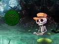 Peli Preserve the Halloween Crow verkossa