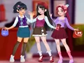 Peli Teen Cafe Date verkossa