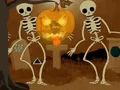 Peli Rescue the Haunting Halloween Pumpkin verkossa