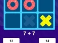 Peli Tic Tac Toe Quiz verkossa