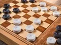 Peli Checkers Two Player verkossa