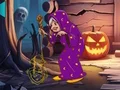 Peli Cute Witch Land 2024 Escape verkossa