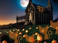 Peli Queen Escape from Pumpkin Land verkossa
