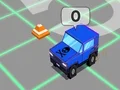 Peli Crazy Cone Sweeper verkossa