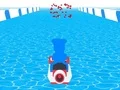 Peli Huggy Jet Ski Racer! verkossa